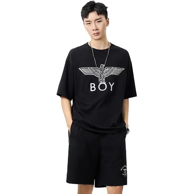 Boy London T Shirts Unisex-7