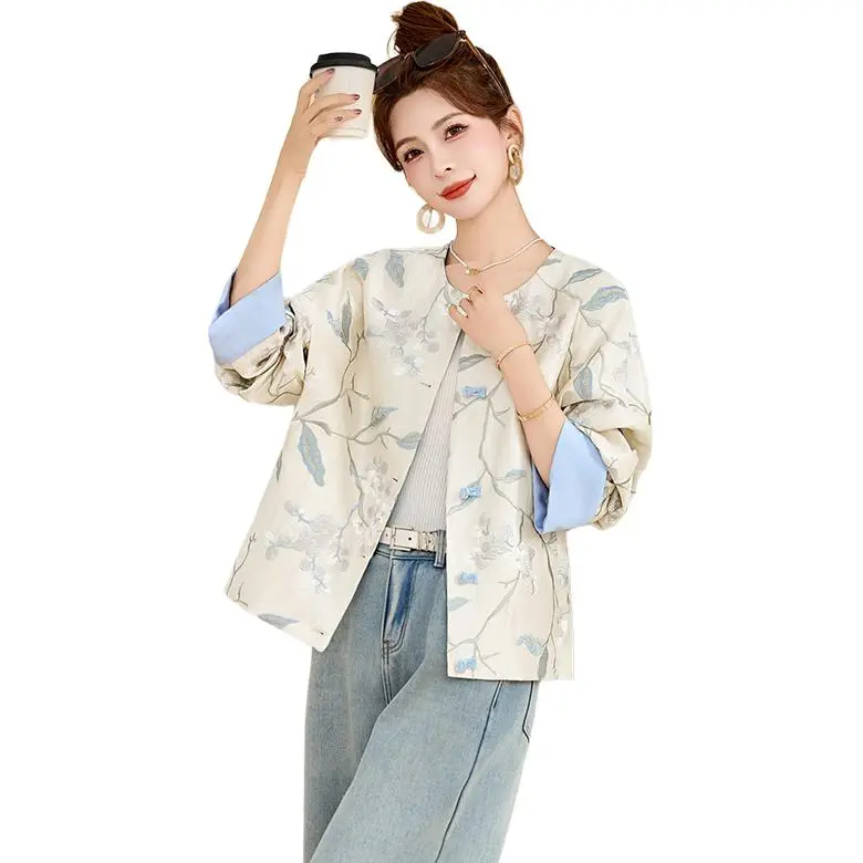 La Chapelle Jacket Women's Image Color-1