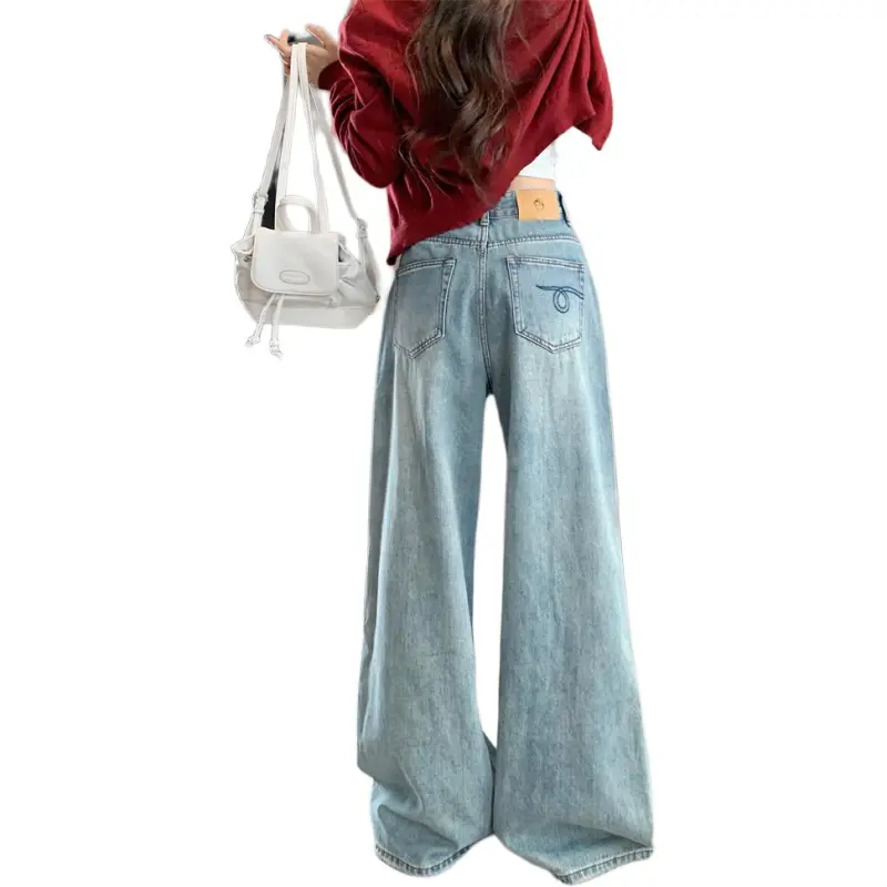 GOSO Jeans Women's Blue-1
