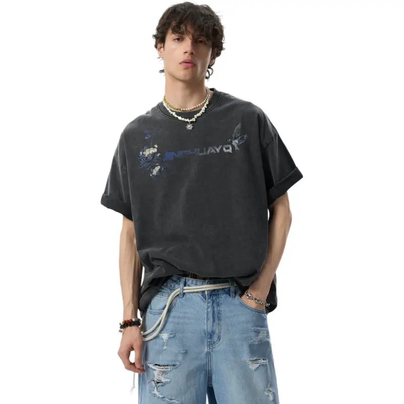 JHYQ T Shirts Unisex-7