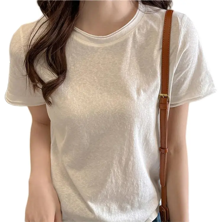 Mu Qingqing Regular T Shirt Women's-2