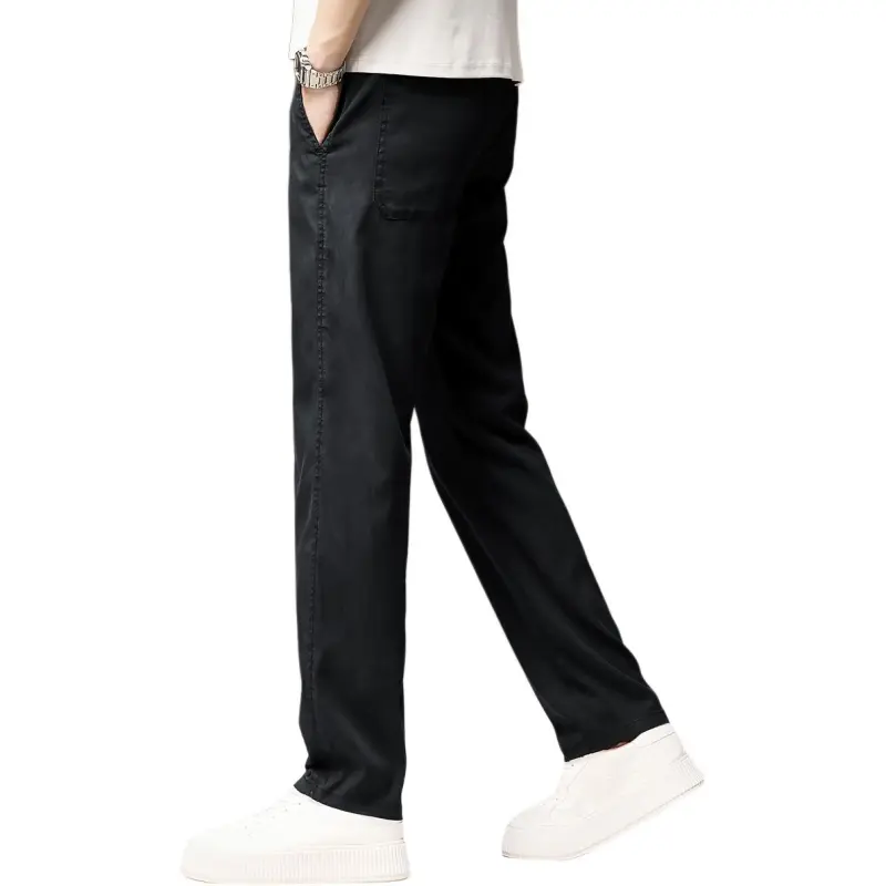 GUISE Summer Jeans Unisex Basic Colors Black, Gray, White, Etc.-1