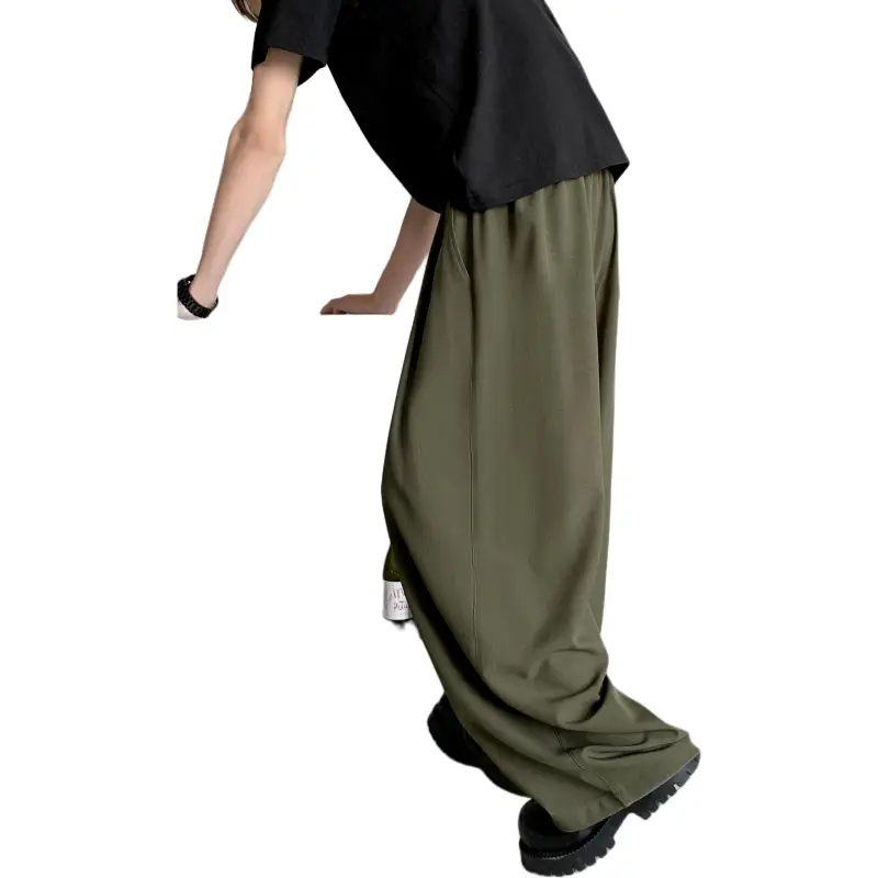 JIMI&JONS Casual Pants Unisex-11