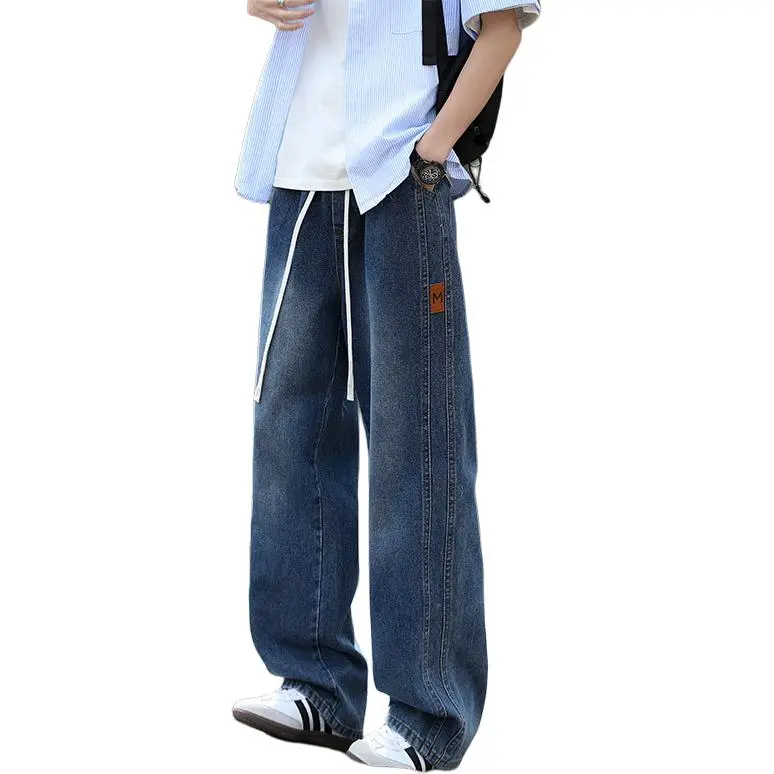 Universal Templates Jeans Unisex-8