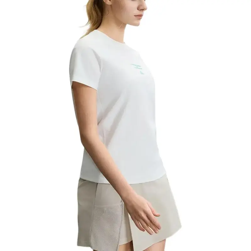 FILA AthleticsEXPLORER T Shirt Women's Early Snow-2