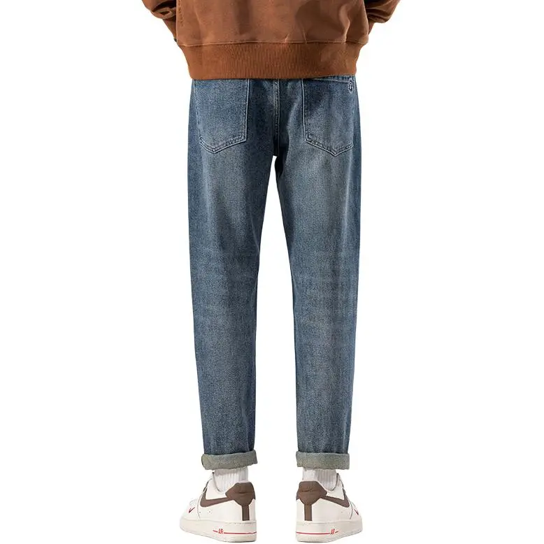 PRPK Jeans Unisex Blue-1