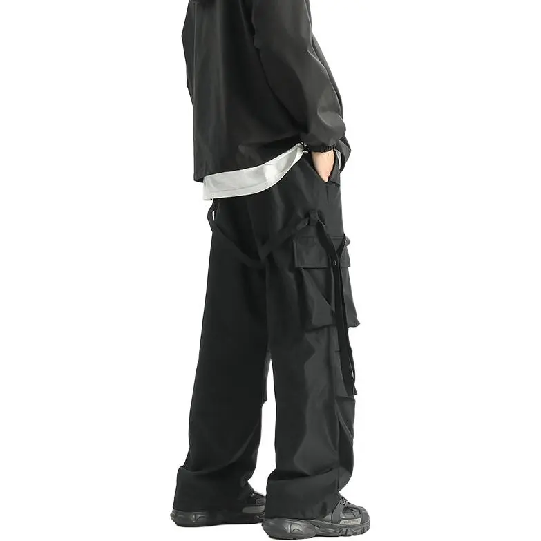 OPMO Cargo Pants Unisex-11