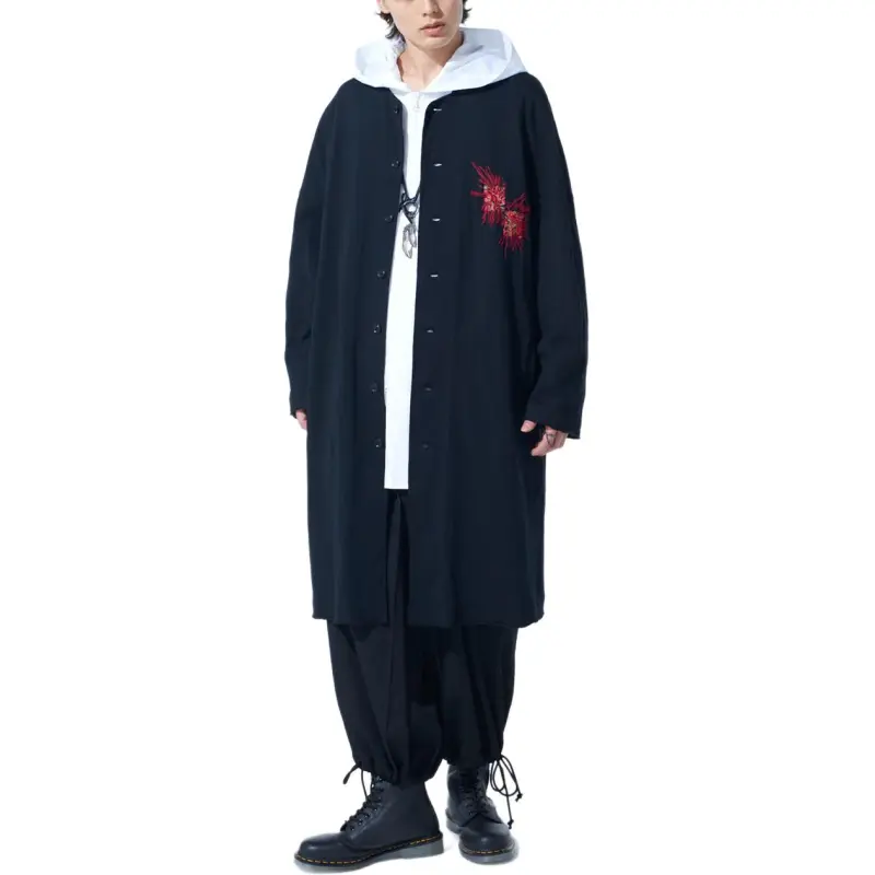 Yohji Yamamoto S'YTE SS25 Jackets & Coats Unisex-3