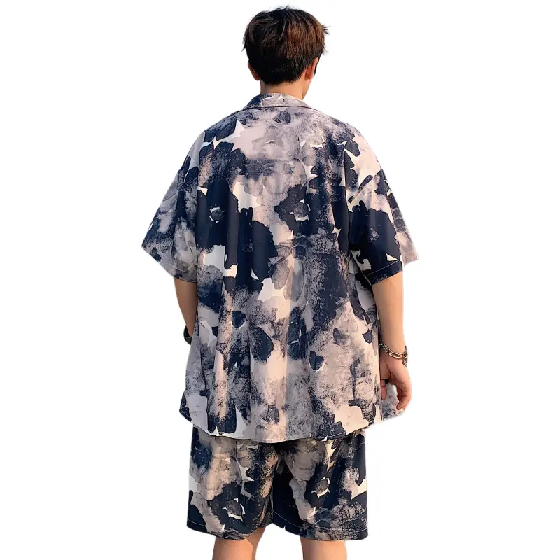 A/2/8/T Shirt Matching Sets Unisex-6