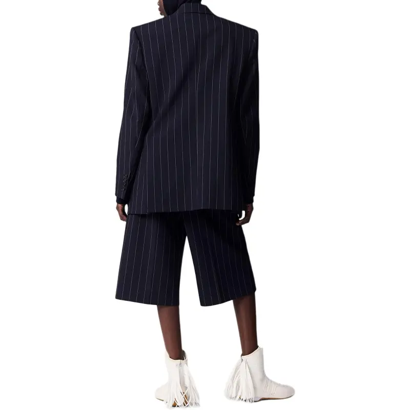 Stella McCartney Pinstriped Blazer-5