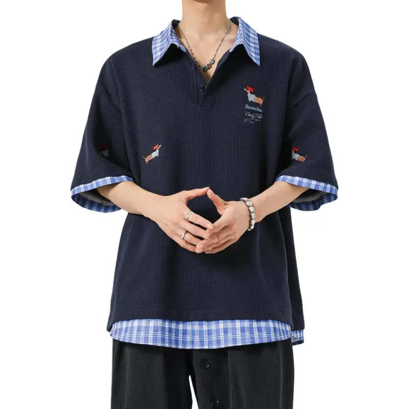 Lulifama Classic Polo Shirt Style Unisex-1