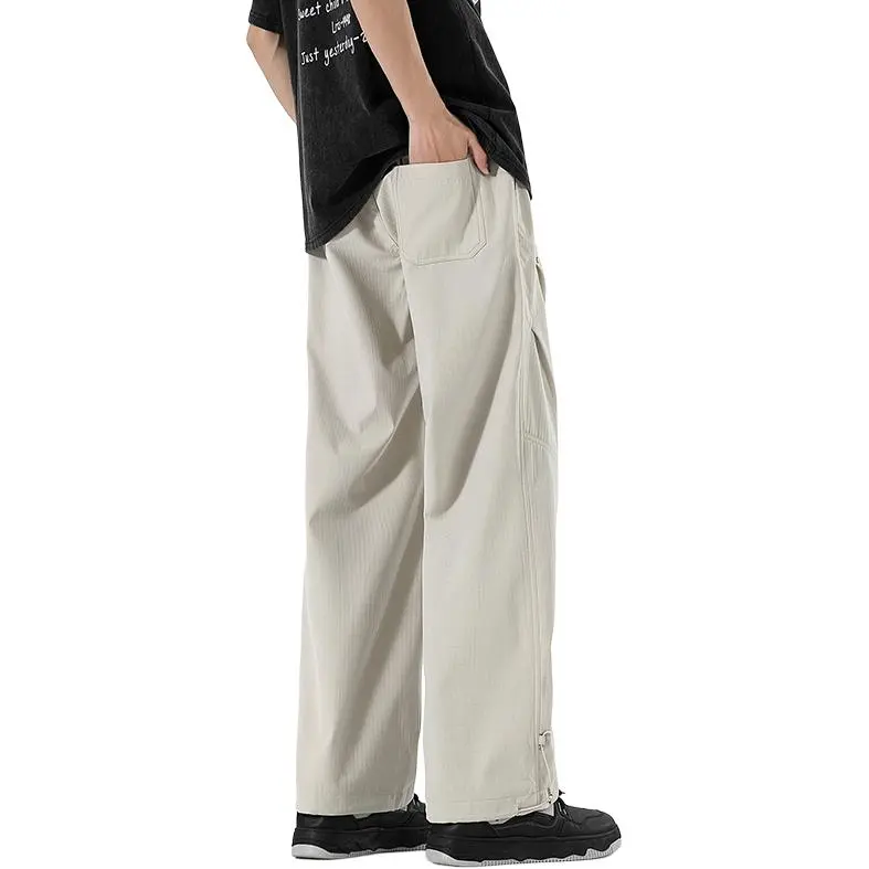 BEAR UNION Casual Pants Men-7