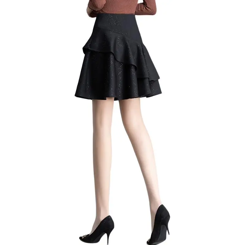 PIERRE CARDIN Casual Short Skirts Women's-1