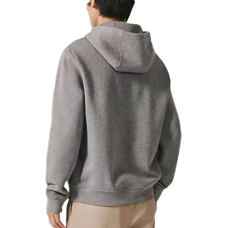 HERMES SS23 Sweatshirt Men's Gray-1