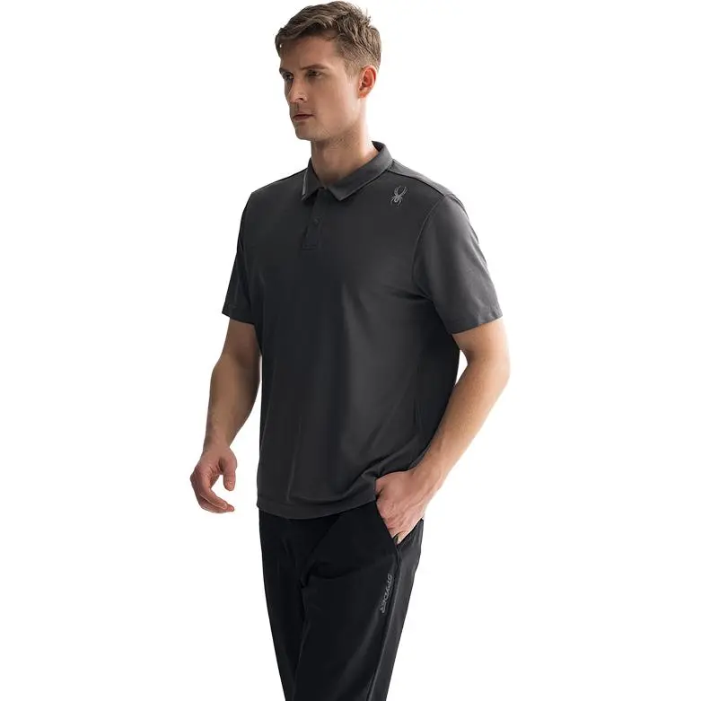 SPYDER TRAINING Polo Shirt Men's-11