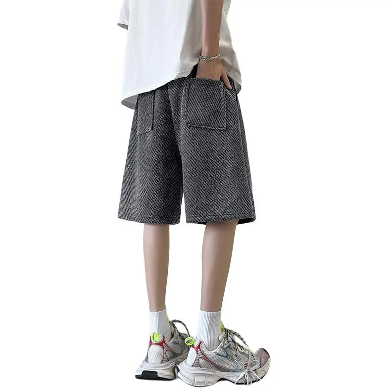 LISENPOK Casual Shorts Unisex-7
