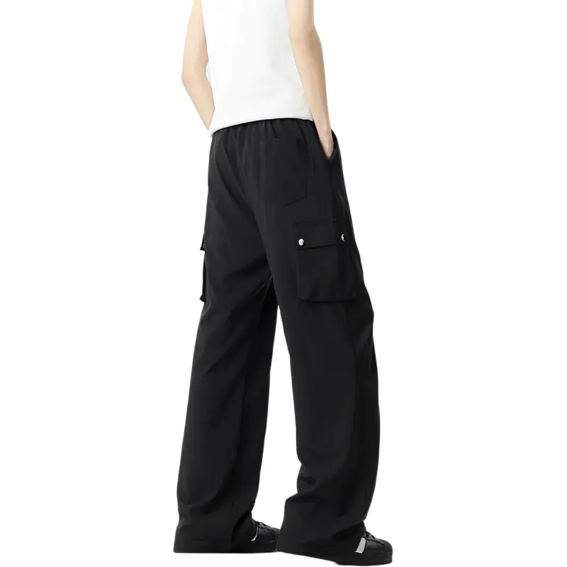 Ang2 Stu Casual Pants Unisex-1