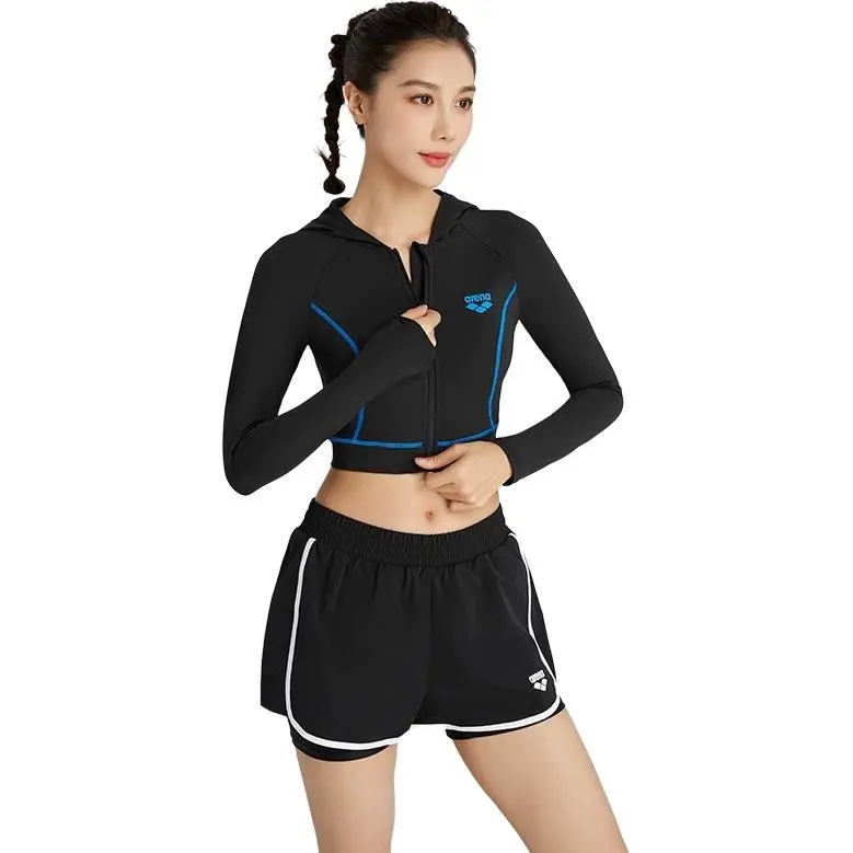 Arena Two Piece Swimsuit Women's-3