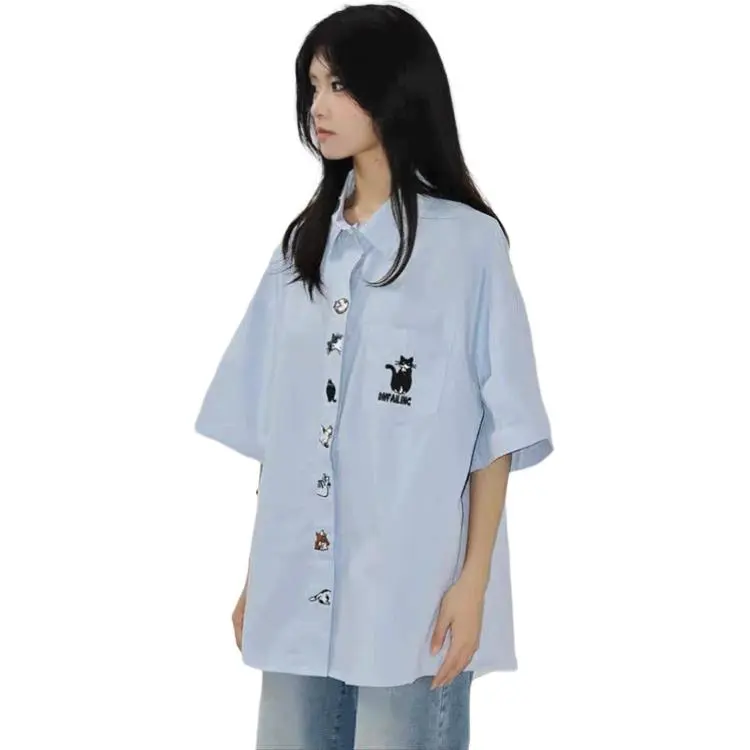 NEAR HERE Shirts Unisex-10