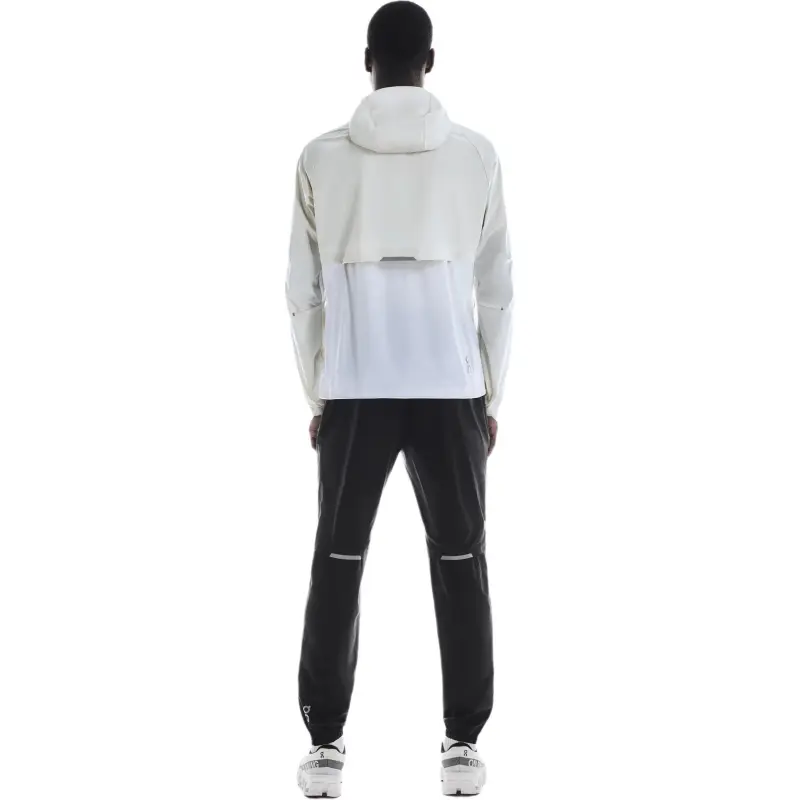 On Core Jacket Men's Soft Sand/White-1