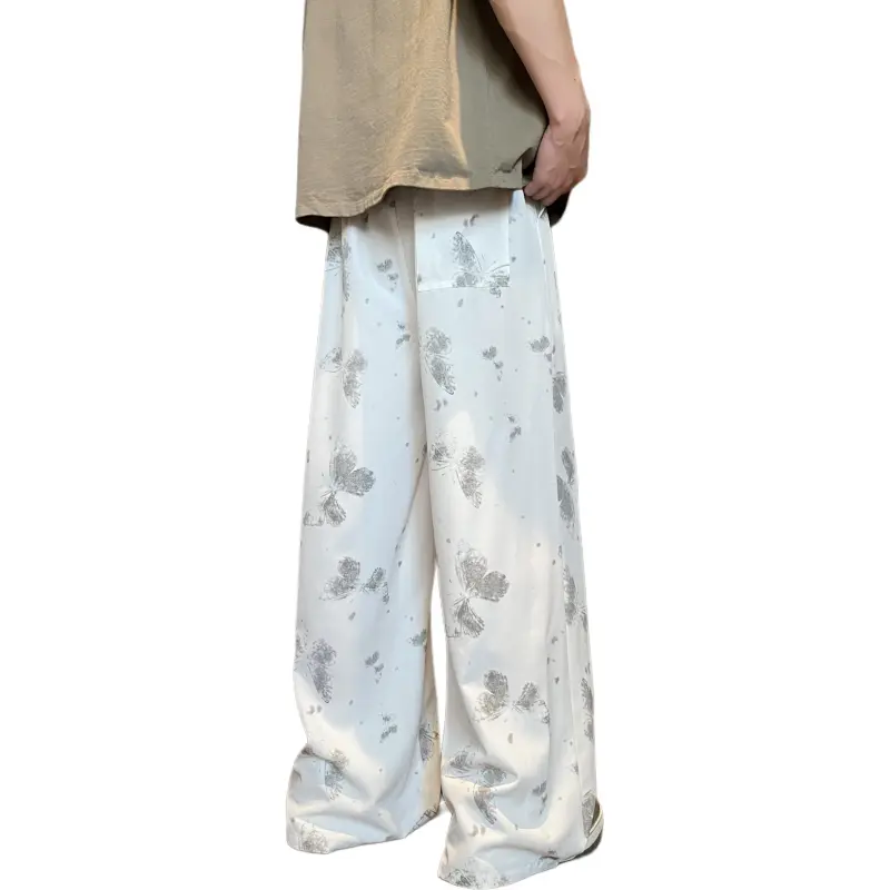 KFKU Casual Pants Unisex-1