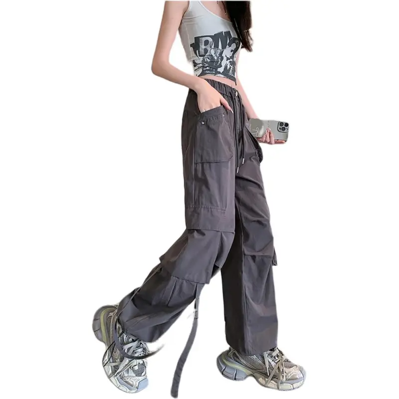 GOSO Cargo Pants Women's-47