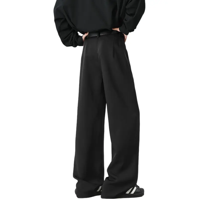 Mackyo x SOORCHCE Suit Trouser Unisex-2