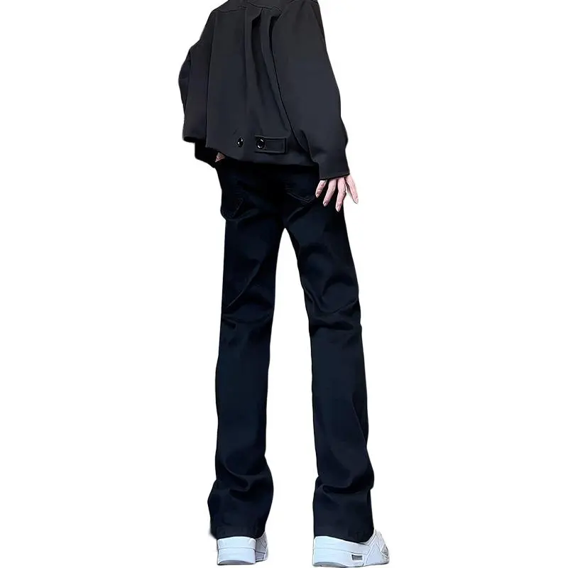 DARK HORSE Jeans Unisex Black-1