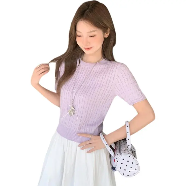 Mu Xiao Xin T Shirts Women's-11