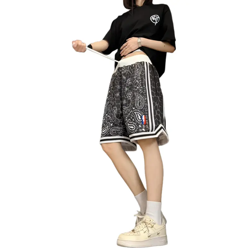 The New Age Family Sports Shorts Women's-1