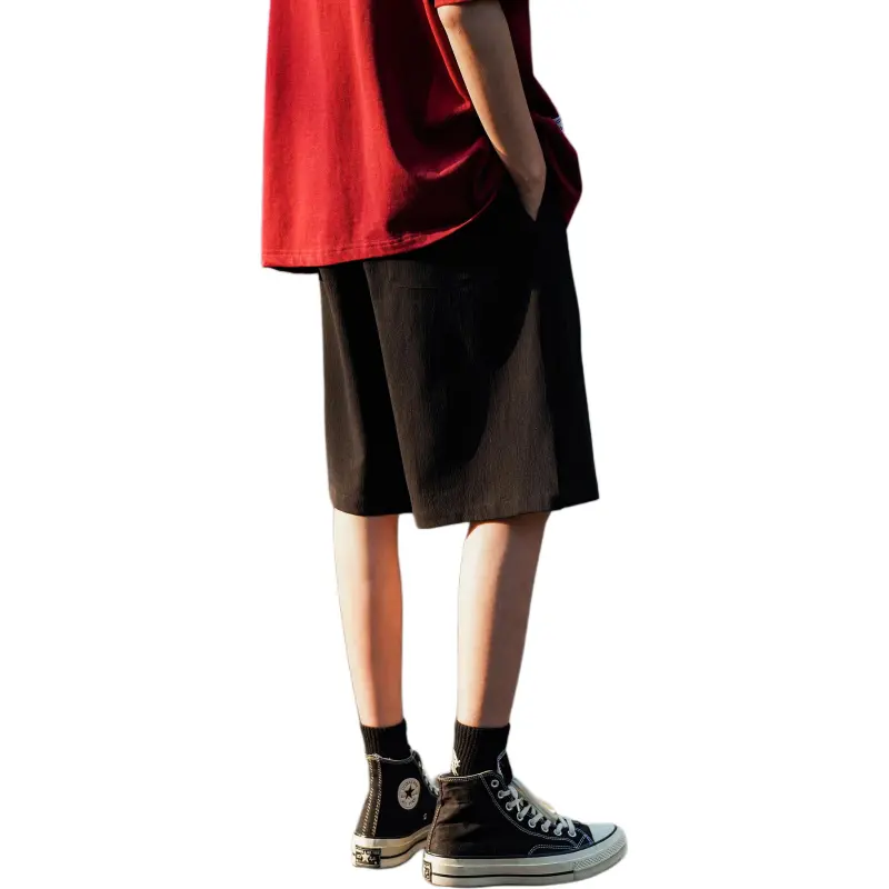 A/2/8/T Casual Shorts Unisex-6