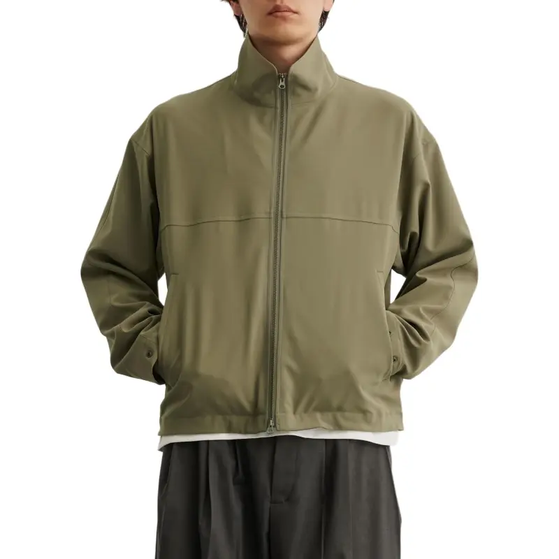 PUBLIC TOKYO SS25 Jackets & Coats Men's Beige-6