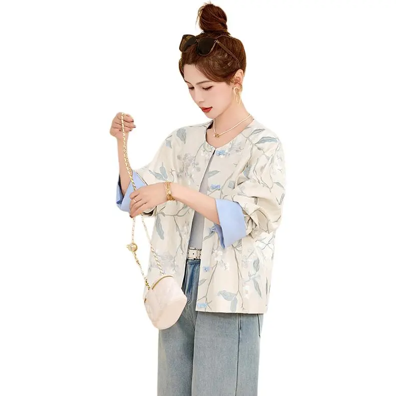 La Chapelle Jacket Women's Image Color-2