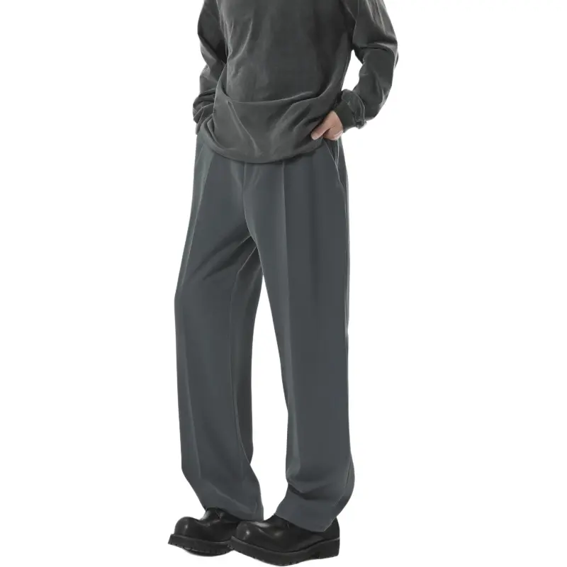 Evil Lions Suit Trousers Unisex-6