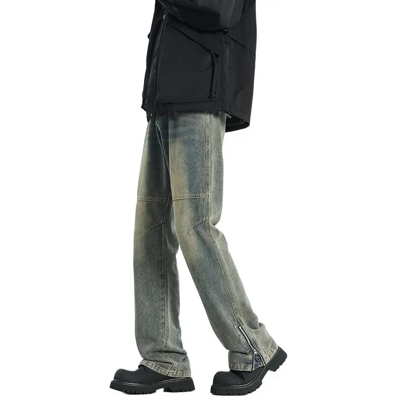 JASONWOOD Cowboy On The Run Jeans Unisex-3