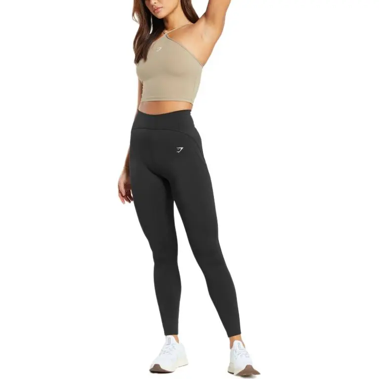 GYMSHARK Everyday Camisole Women's Soft Brown-3