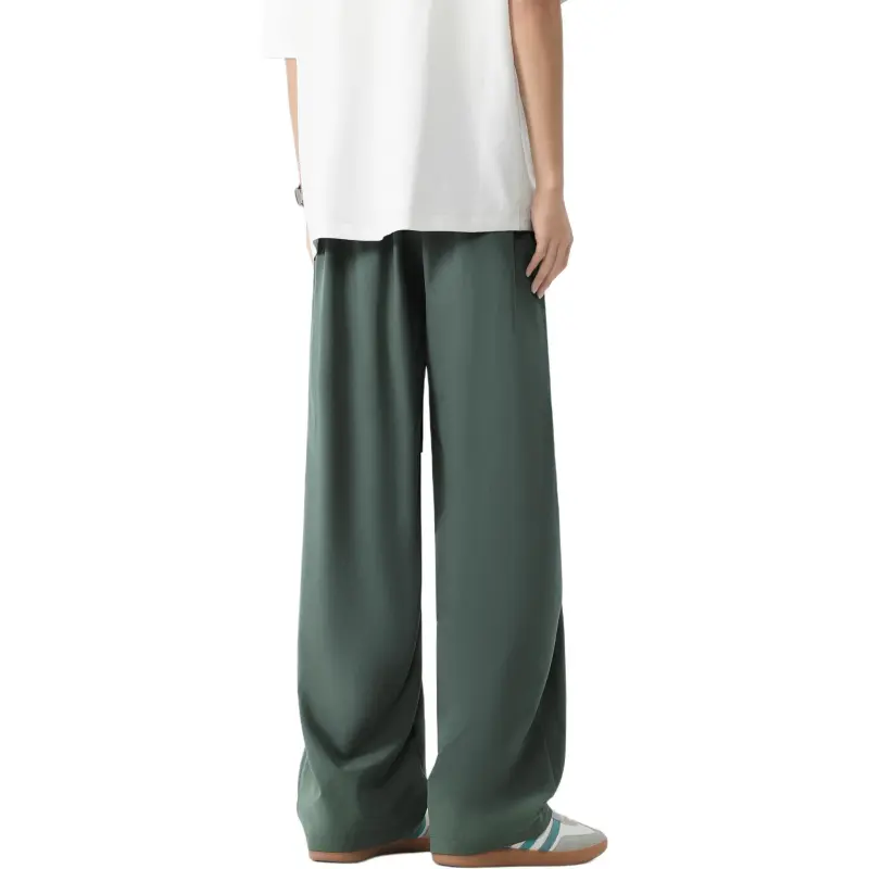 Fakeyoung Casual Pants Unisex-22