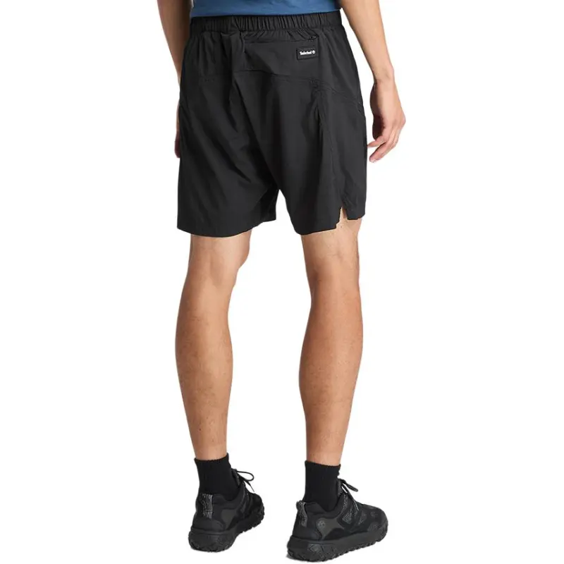 Timberland Casual Shorts Men's Black-3
