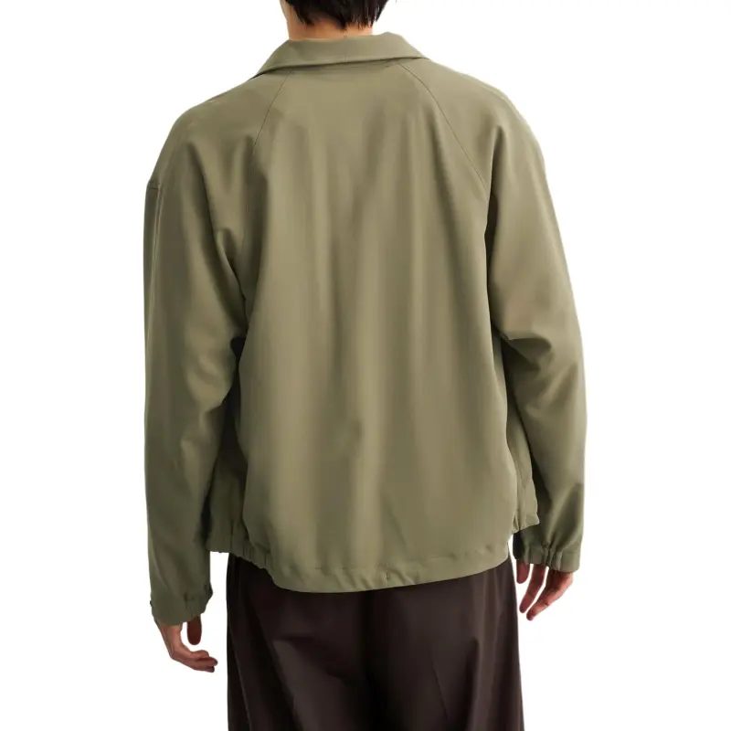 PUBLIC TOKYO SS25 Jackets & Coats Men's Beige-8
