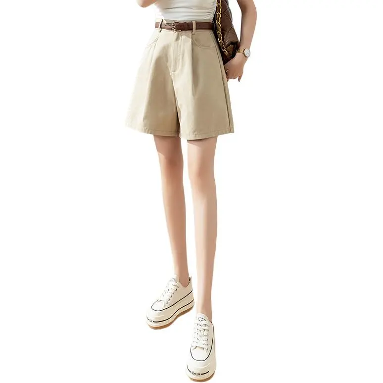 GOSO Casual Shorts Women's-2