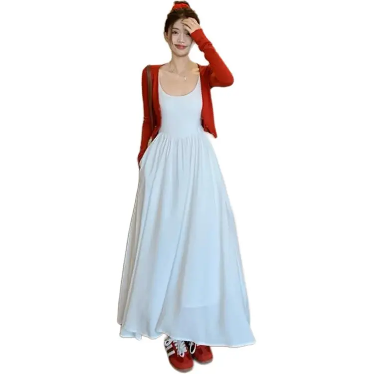KAISER Slip Dresses Women's-0