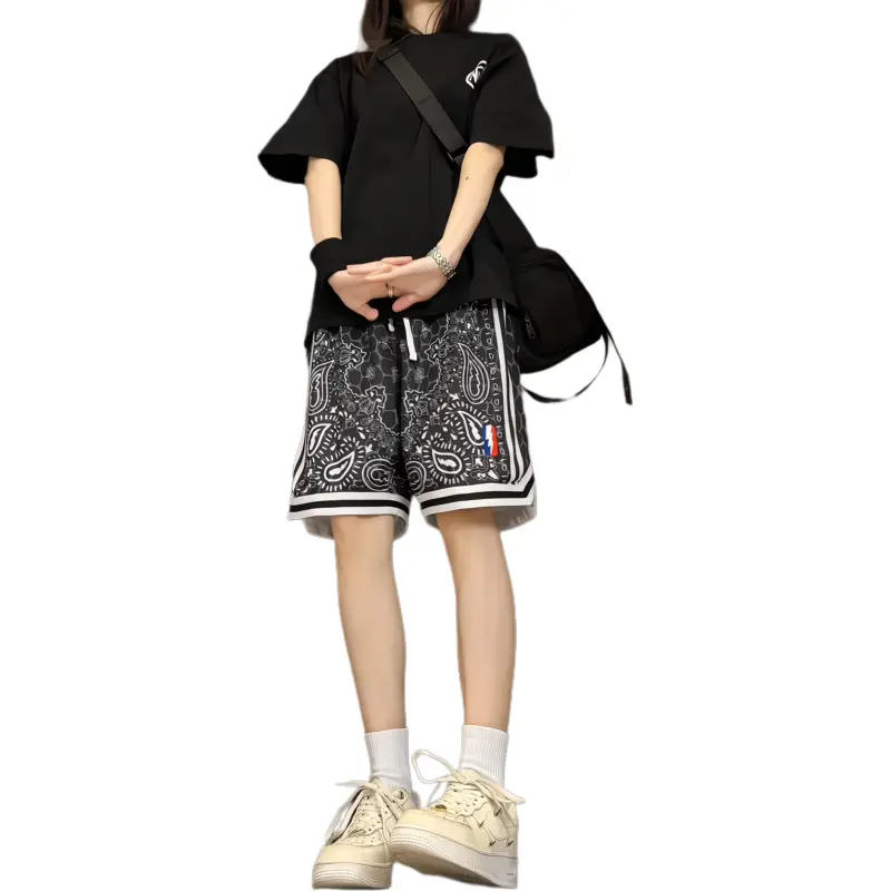 The New Age Family Sports Shorts Women's-4