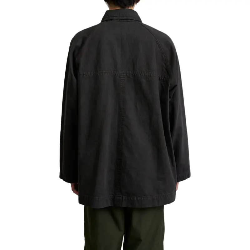 PUBLIC TOKYO SS25 Jackets & Coats Men's Dark Brown-5