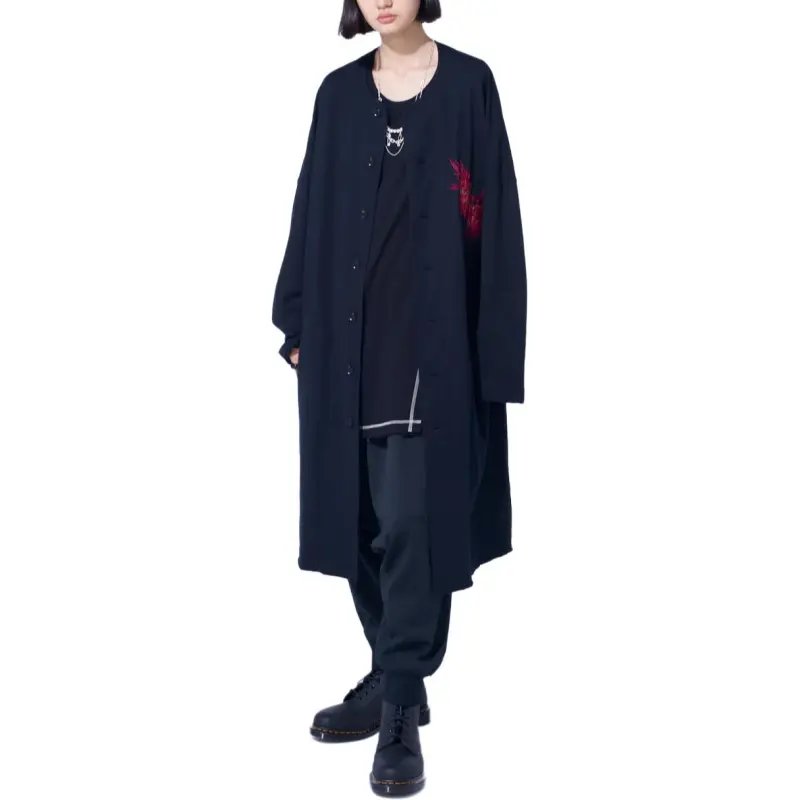 Yohji Yamamoto S'YTE SS25 Jackets & Coats Unisex-6