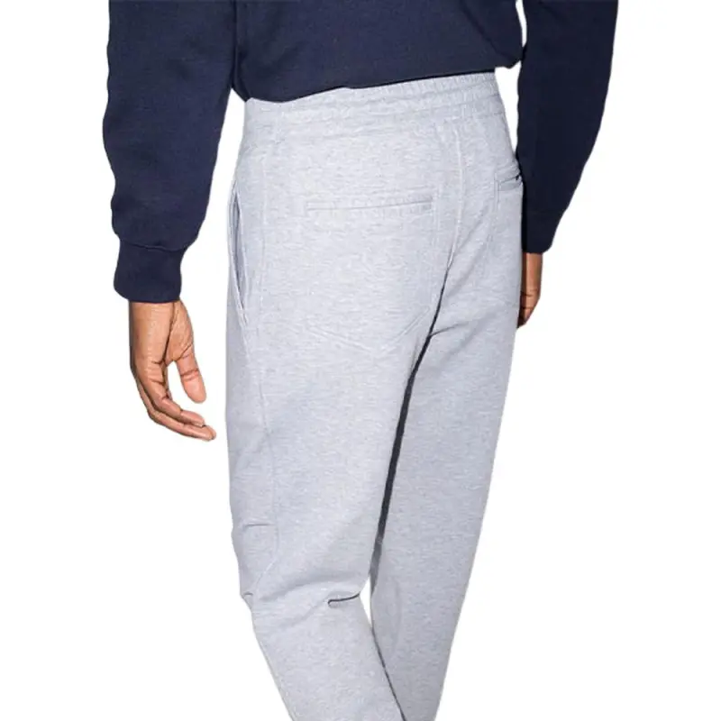 Brunello Cucinelli Knitted Sweatpants Men Gray-4