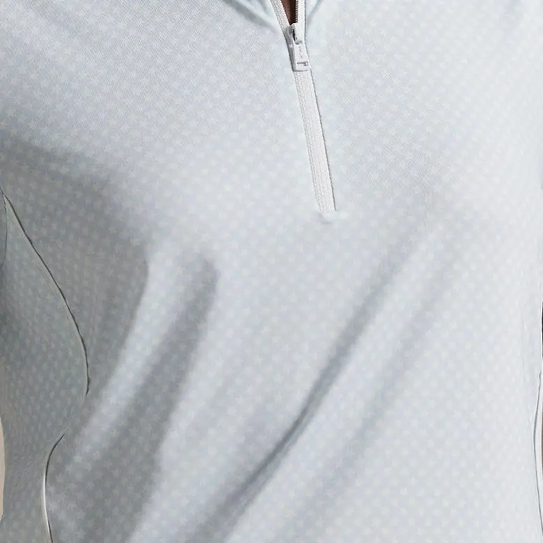 Ralph Lauren Polo Shirt Women's Light Blue-4