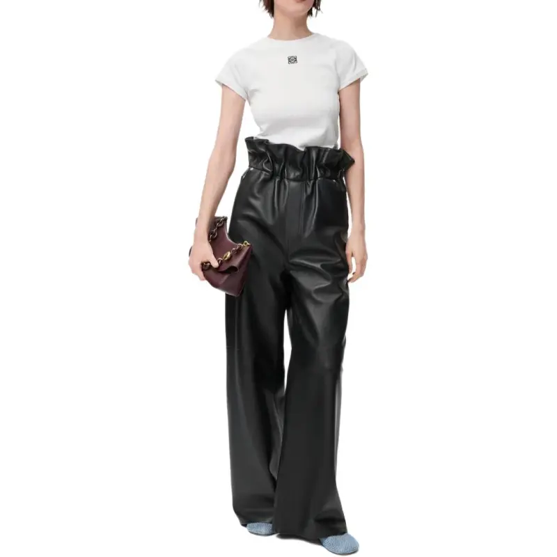 LOEWE T Shirts Women's White-1