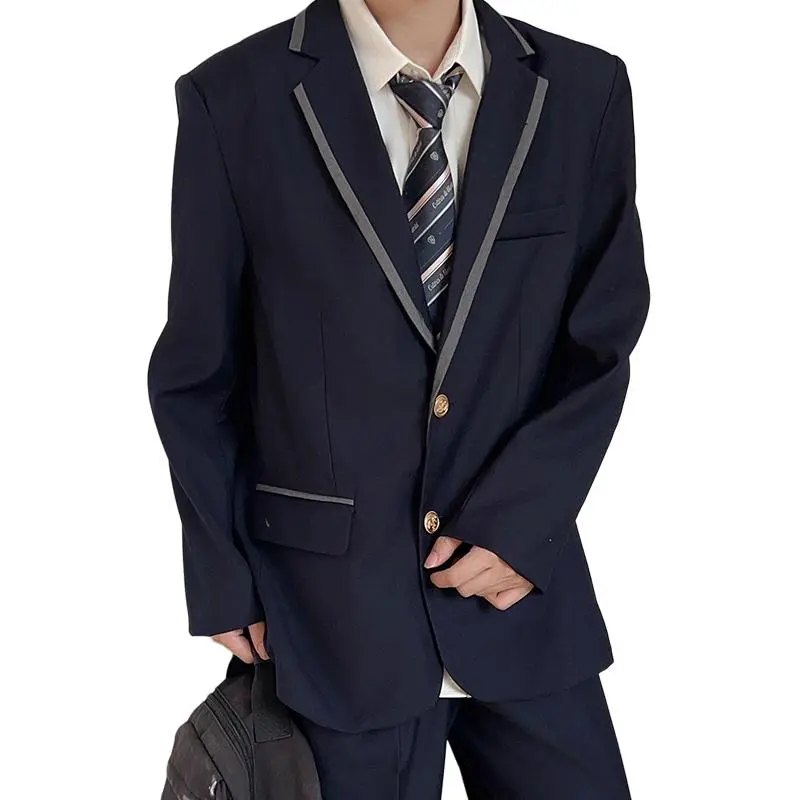 Bubble Trap Business Suit Men's-3