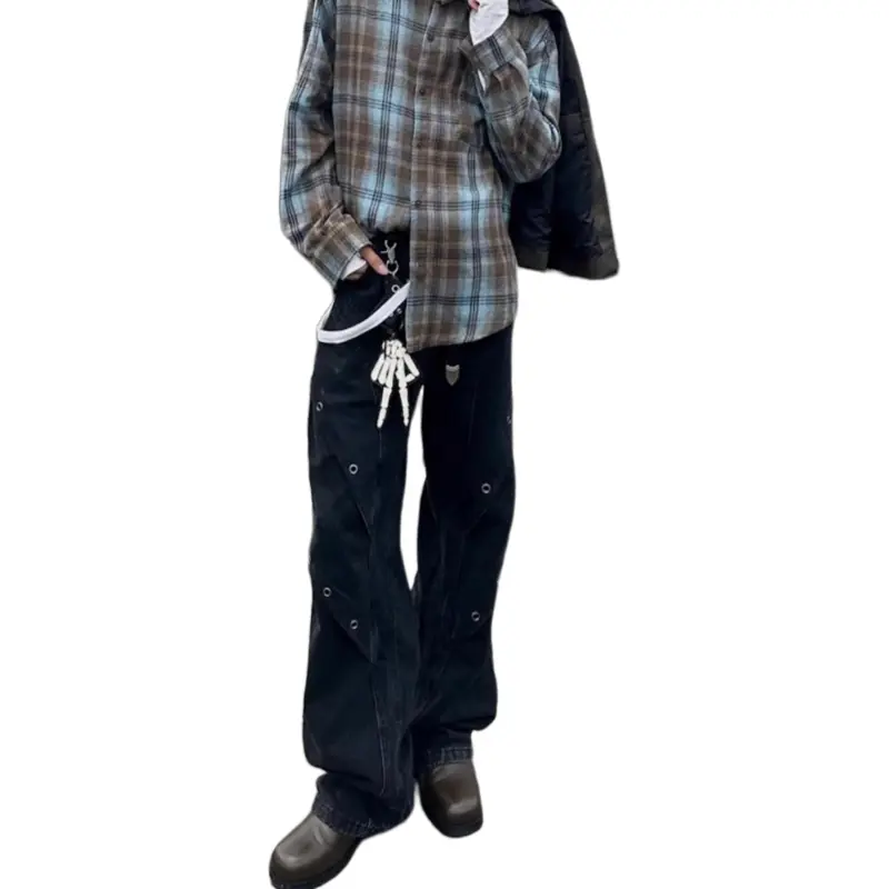 REXSHION Jeans Unisex-2