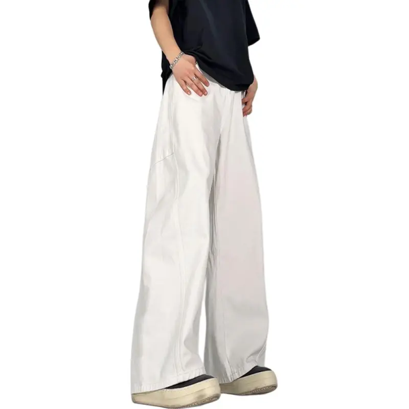 HELEH Jeans Unisex-4